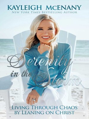 cover image of Serenity in the Storm